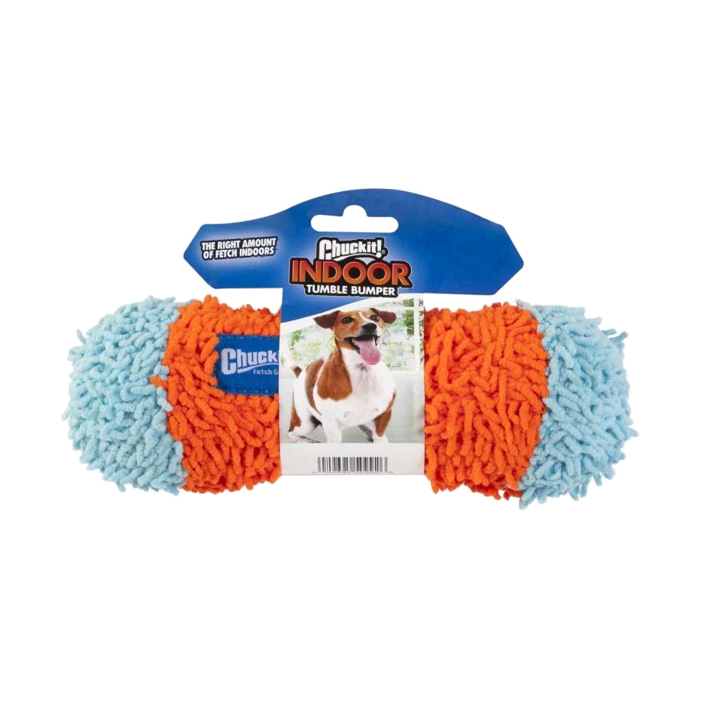 Chuckit Indoor Tumble Bumper - Hondenspeelgoed - 20 x 7 cm