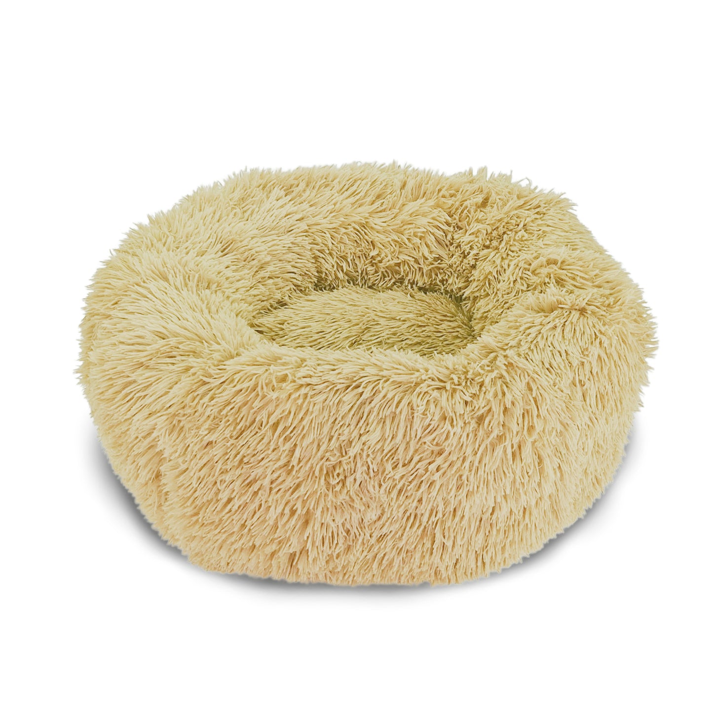 Doxie® Pluche Donutmand Met Afneembare Hoes – Aanpasbare Stevigheid
