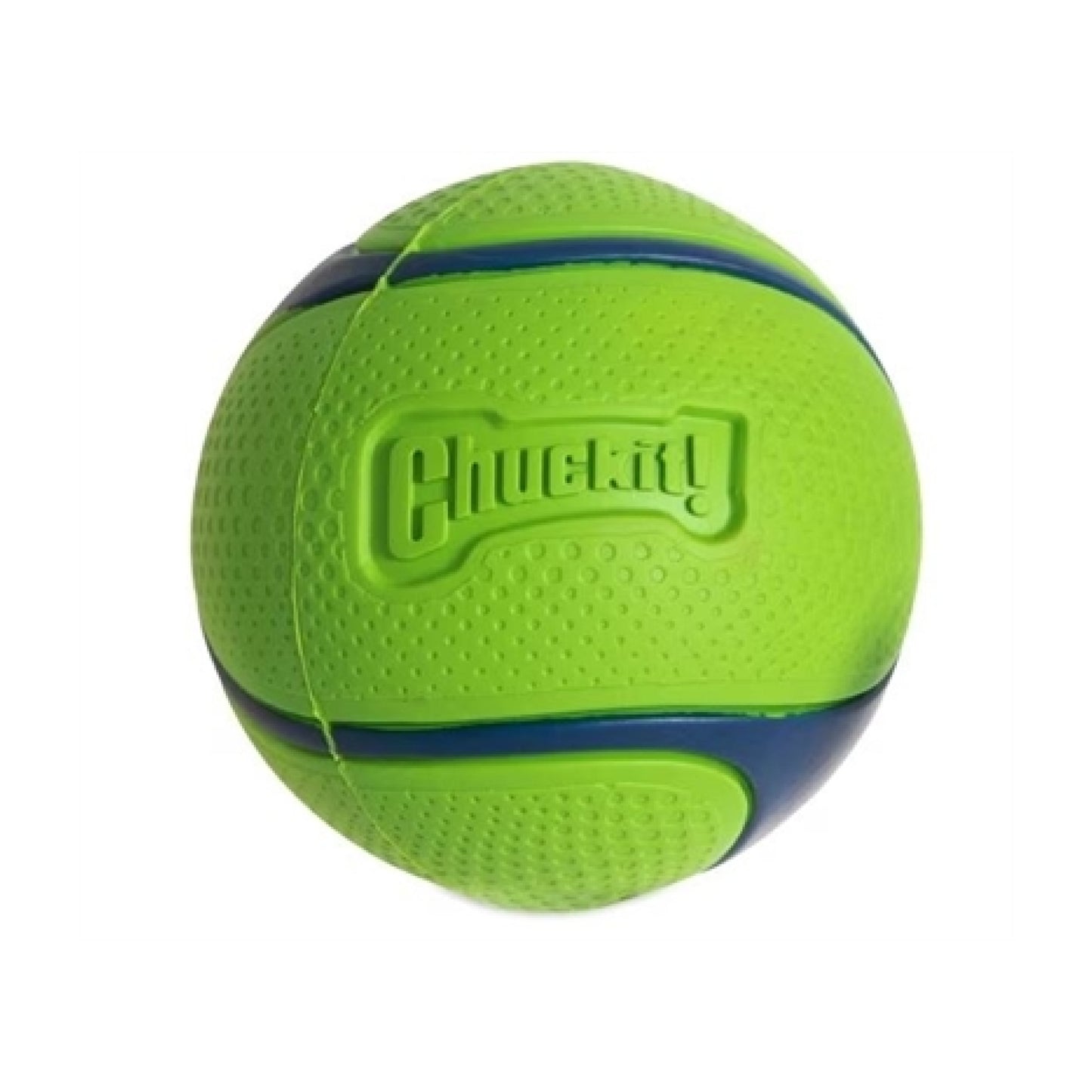 Chuckit Sniff Fetch Bal - Hondenbal met Pindakaas Geur - ⌀ 6cm - Maat: M