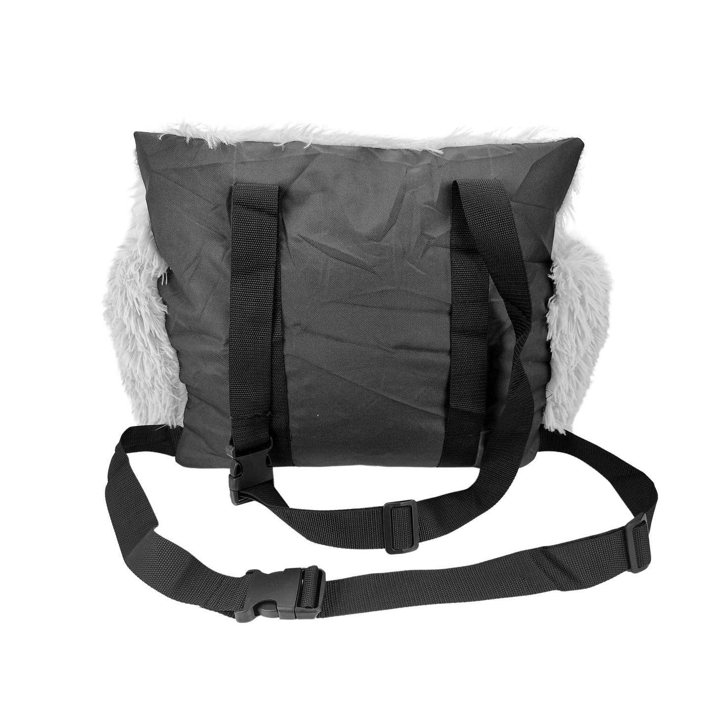 Pluche Auto Hondenmand