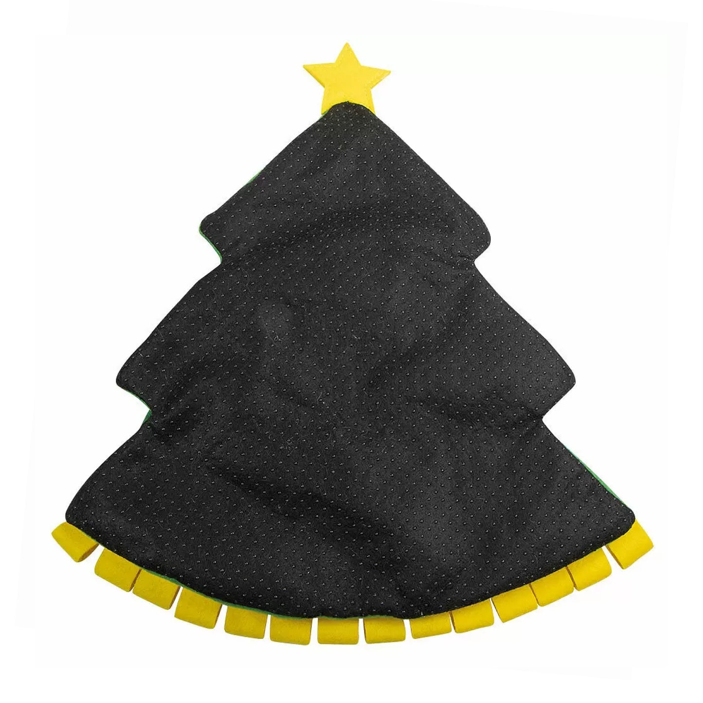 Nobby Xmas Snuffelmat - Kerstboom - 62 x 53 cm