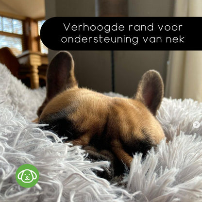 Doxie® Pluche Donutmand – Aanpasbare Stevigheid – Zelf Samen Te Stellen