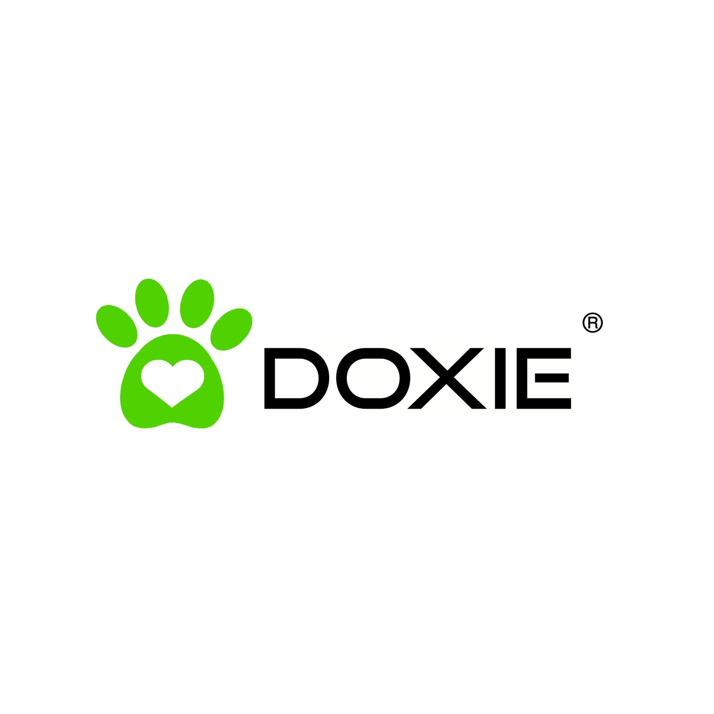 Doxie® Snuffelmat - Groot Formaat ⌀ 50 cm - Zachte Fleece - Antislip en Wasbaar