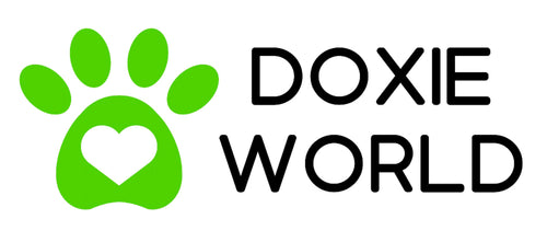 Doxie World logo